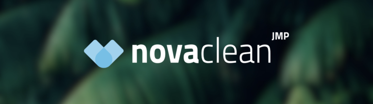 Logotipo NovaClean