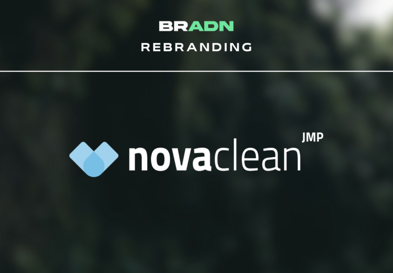 Portada Rebranding NovaClean